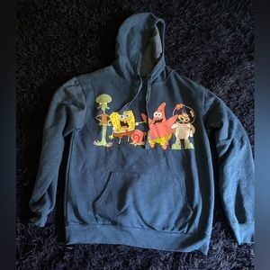 Sponge bob hoodie